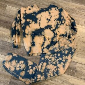 Tie-Dye Track Pants & Joggers